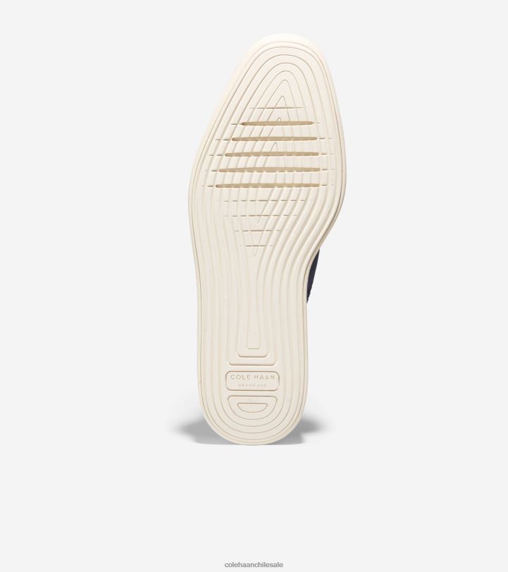 Cole Haan oxford de punta de ala de plataforma grande original blazer azul marino-stitchlite marfil B8D8B214 mujer calzado