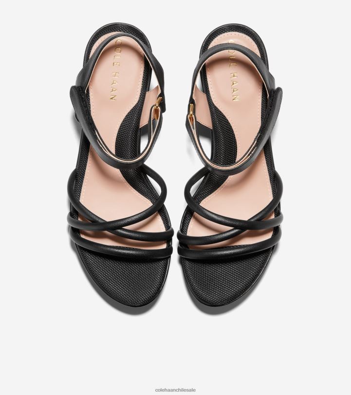 Cole Haan cuña de plataforma plana de gran ambición addison negro B8D8B115 mujer calzado