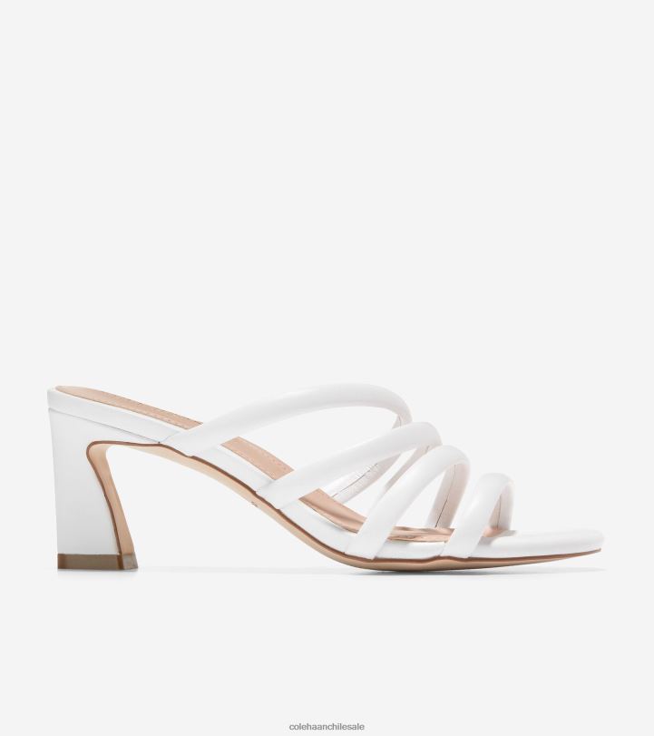 Cole Haan sandalia adella cuero blanco B8D8B141 mujer calzado