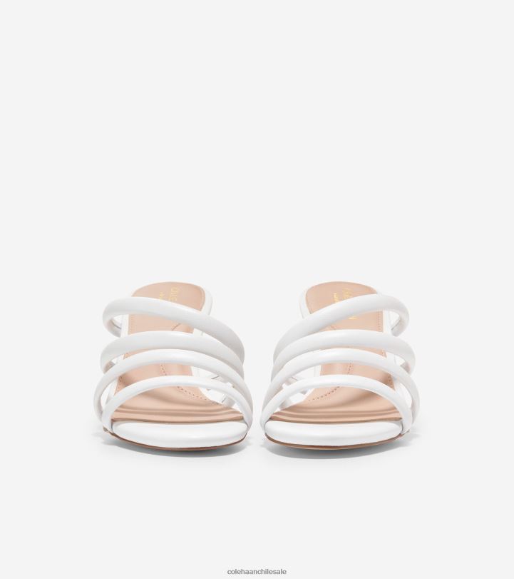 Cole Haan sandalia adella cuero blanco B8D8B141 mujer calzado