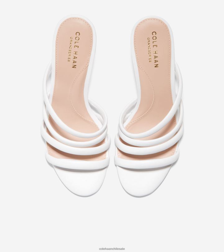 Cole Haan sandalia adella cuero blanco B8D8B141 mujer calzado