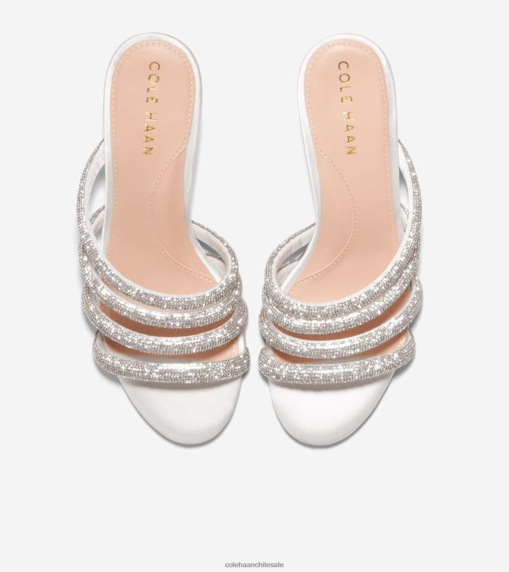 Cole Haan sandalia adella todo cristal B8D8B142 mujer calzado