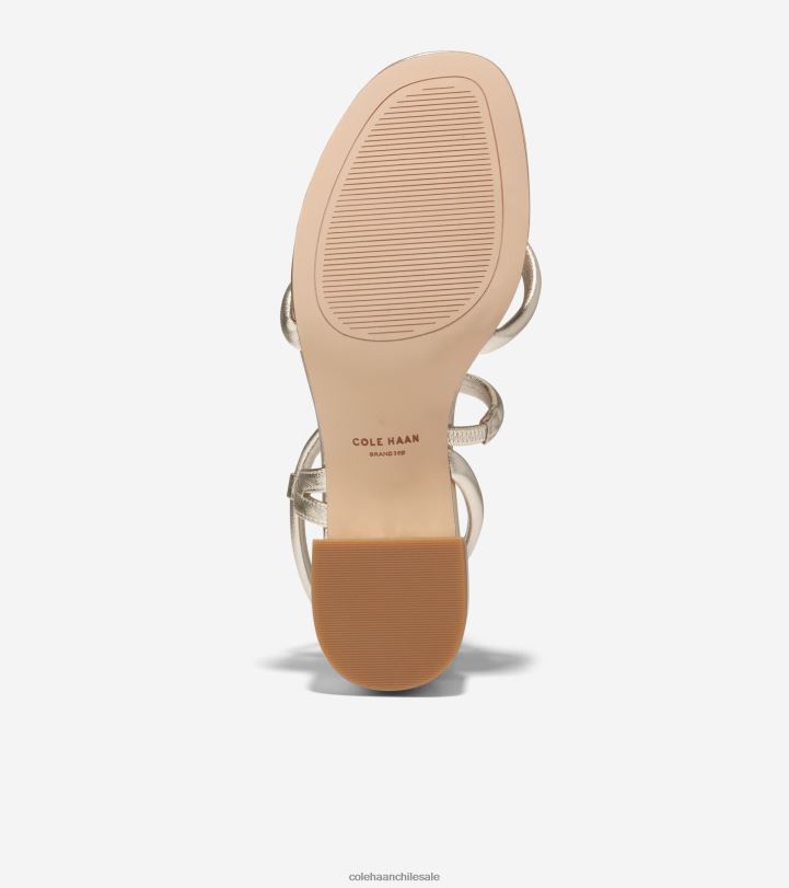 Cole Haan sandalia cali oro B8D8B7 mujer calzado