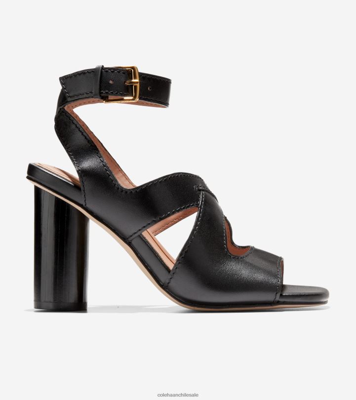 Cole Haan sandalia ciudad reina negro B8D8B174 mujer calzado