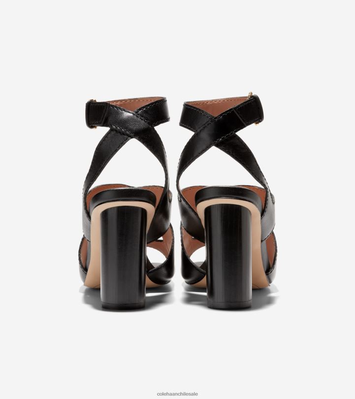 Cole Haan sandalia ciudad reina negro B8D8B174 mujer calzado