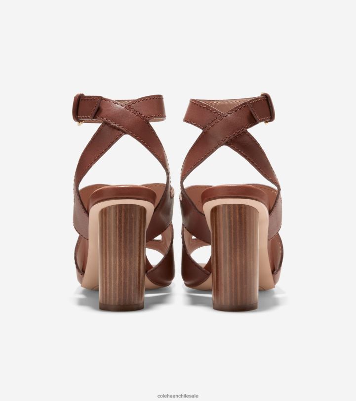 Cole Haan sandalia ciudad reina secoya oscura B8D8B173 mujer calzado