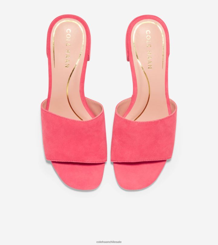 Cole Haan sandalia con banda calli geranio B8D8B14 mujer calzado