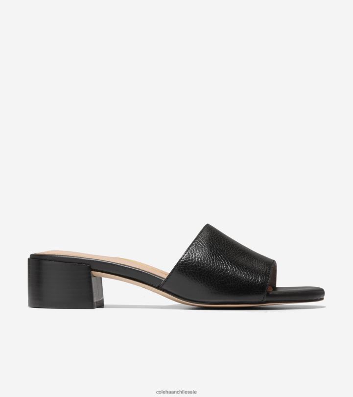 Cole Haan sandalia con banda calli negro B8D8B12 mujer calzado
