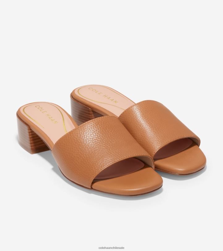Cole Haan sandalia con banda calli pacana B8D8B11 mujer calzado