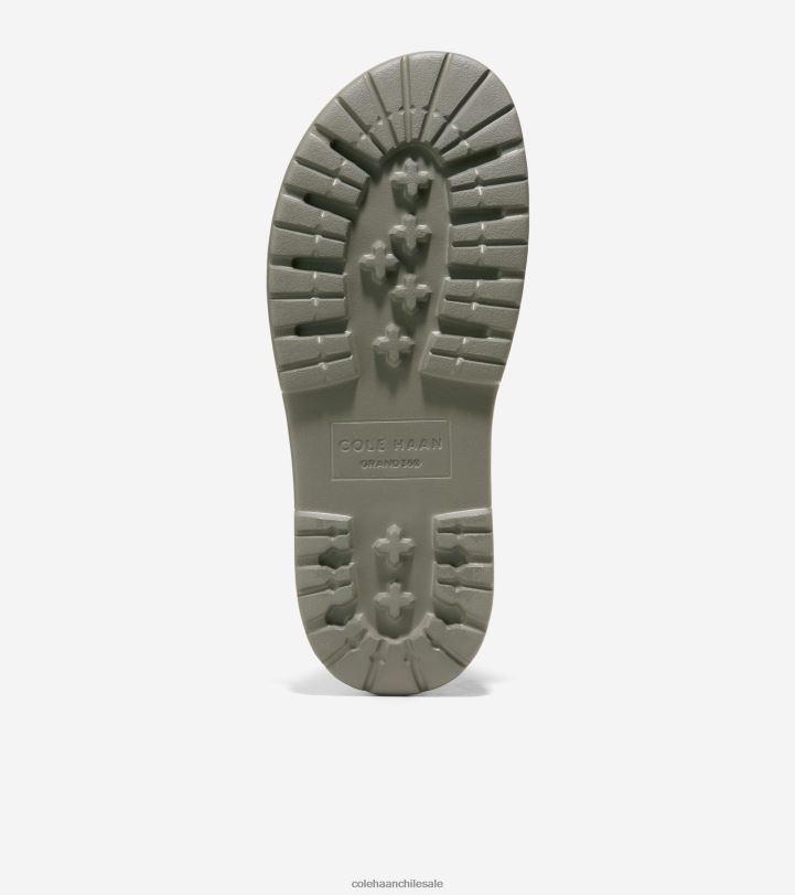 Cole Haan sandalia fraya hoja de té B8D8B6 mujer calzado