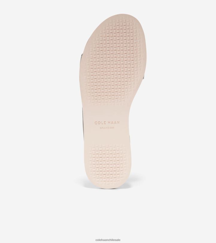 Cole Haan sandalia mirabel plata B8D8B108 mujer calzado