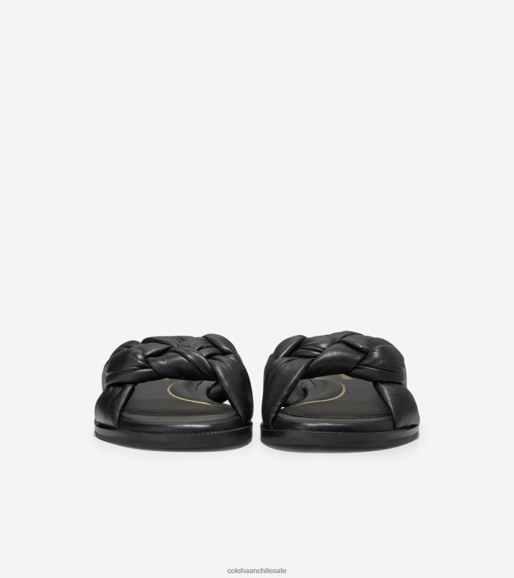 Cole Haan sandalia sin cordones anica lux negro B8D8B193 mujer calzado