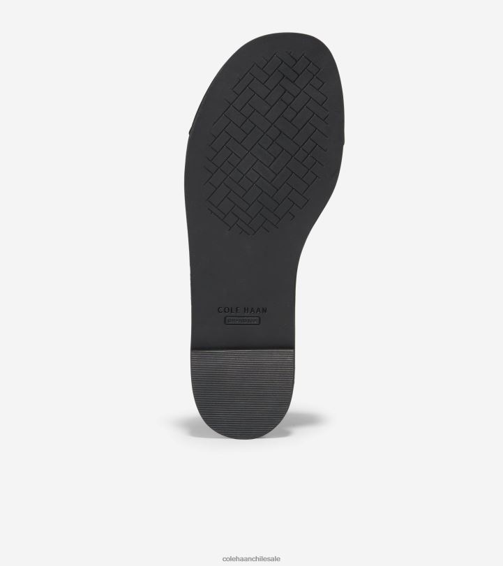 Cole Haan sandalia sin cordones anica lux negro B8D8B193 mujer calzado