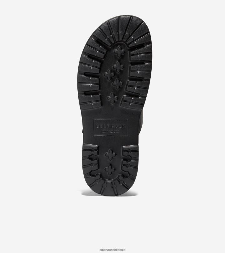 Cole Haan sandalia tipo chanclas fraya negro B8D8B2 mujer calzado