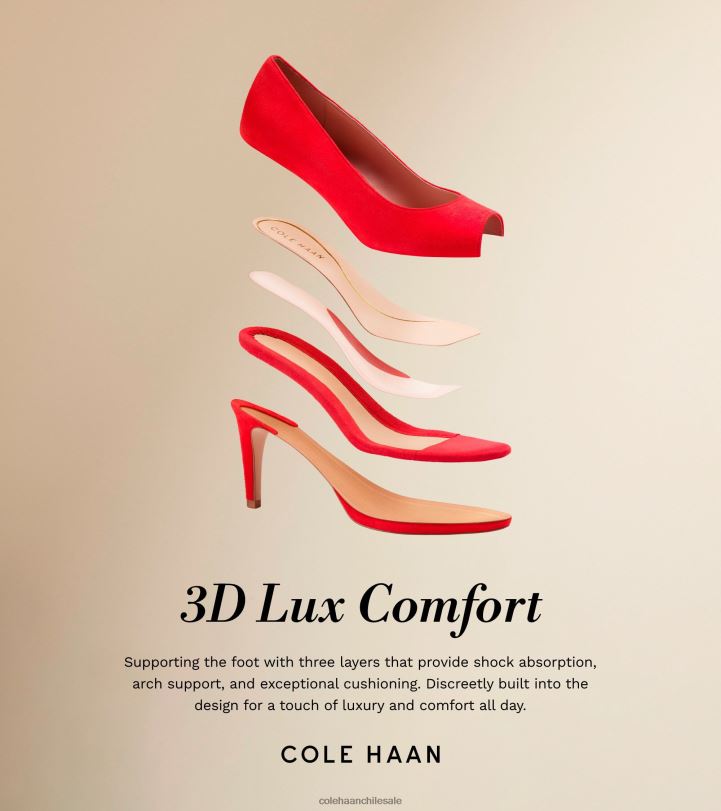 Cole Haan sandalias con plataforma grove espejo de plata B8D8B158 mujer calzado