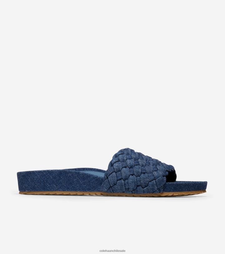 Cole Haan sandalias mojave mezclilla B8D8B46 mujer calzado