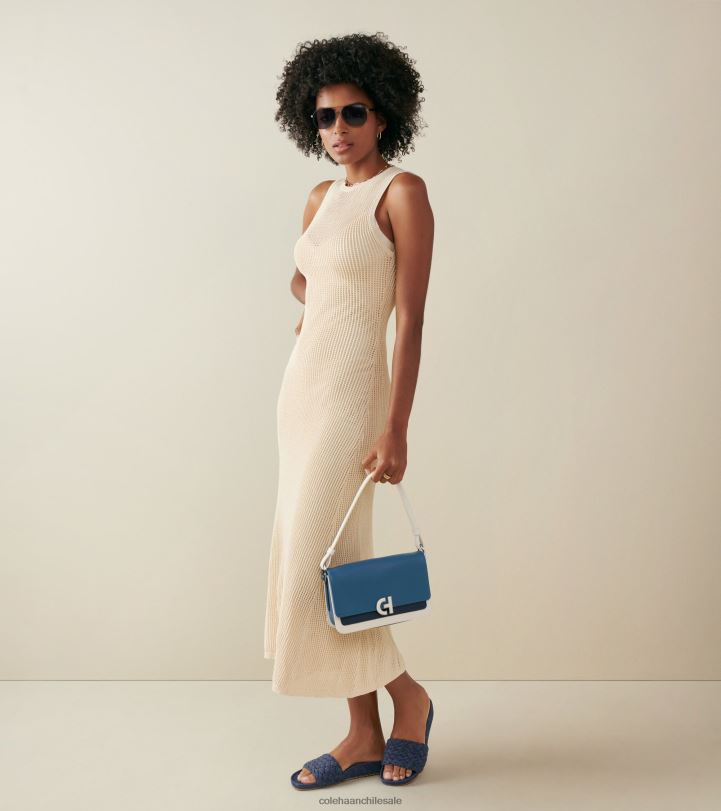 Cole Haan sandalias mojave mezclilla B8D8B46 mujer calzado