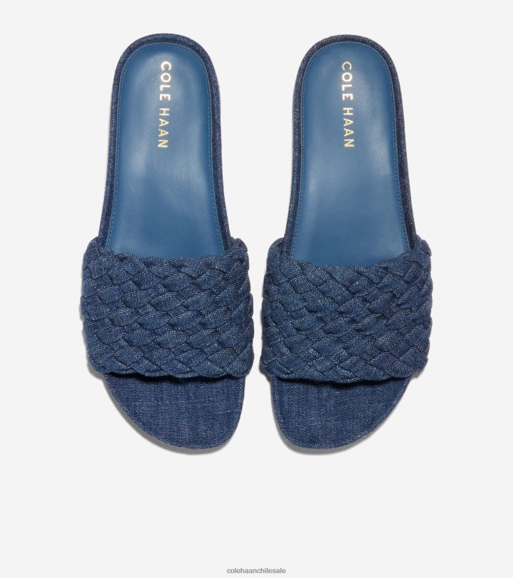 Cole Haan sandalias mojave mezclilla B8D8B46 mujer calzado