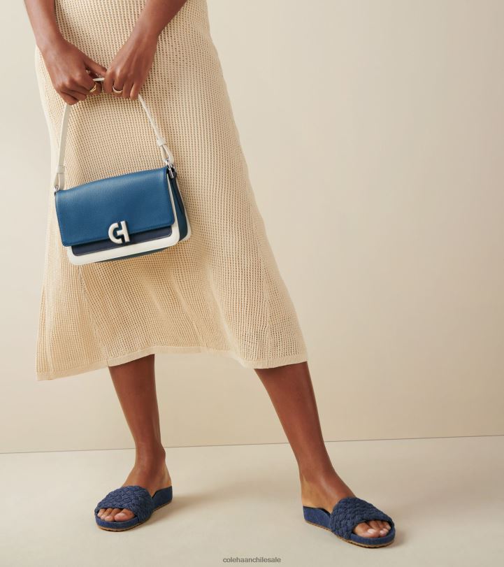 Cole Haan sandalias mojave mezclilla B8D8B46 mujer calzado