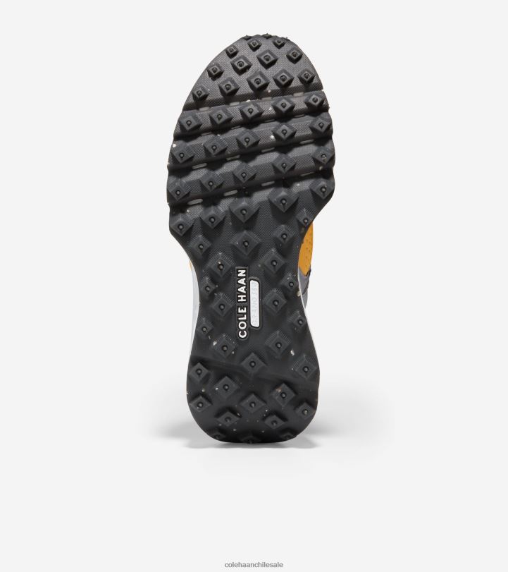 Cole Haan 5. Zapato para correr con correa de monje zerogrand aguanieve-marroquí azul-rosa violeta-blanco B8D8B248 mujer calzado