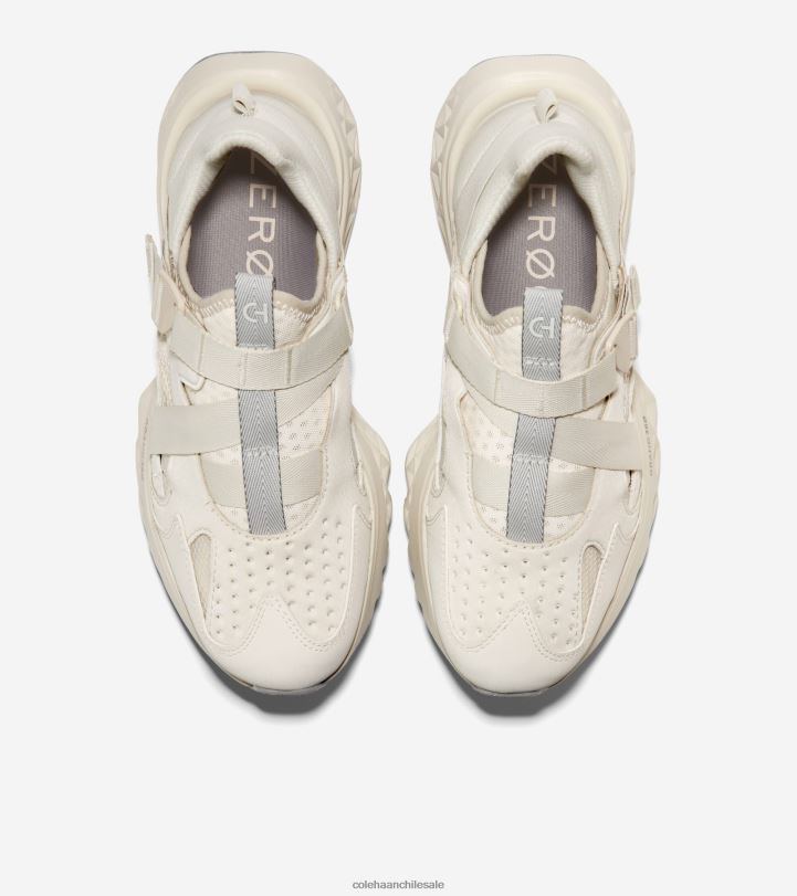 Cole Haan 5. Zapato para correr con correa de monje zerogrand horizonte de la ciudad de abedul plateado B8D8B247 mujer calzado