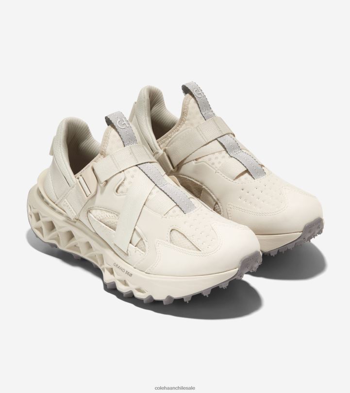 Cole Haan 5. Zapato para correr con correa de monje zerogrand horizonte de la ciudad de abedul plateado B8D8B247 mujer calzado