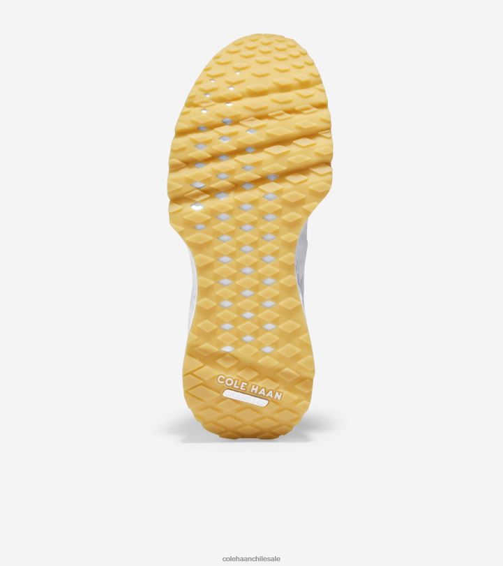 Cole Haan 5. Zapato para correr zerogrand bronceado blanqueado blanco óptico B8D8B188 mujer calzado