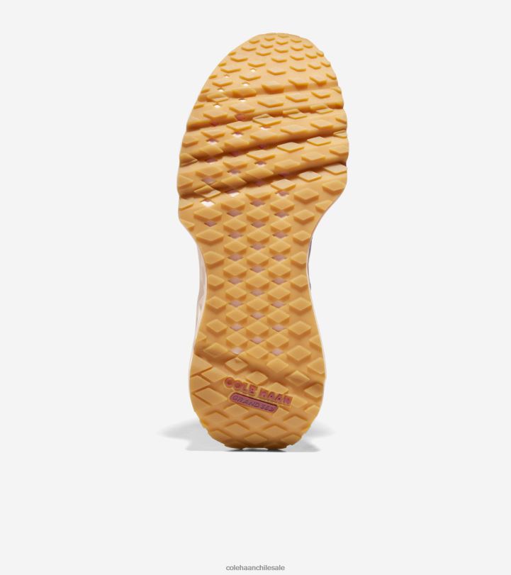 Cole Haan 5. Zapato para correr zerogrand bronceado brumoso púrpura-blanqueado B8D8B185 mujer calzado