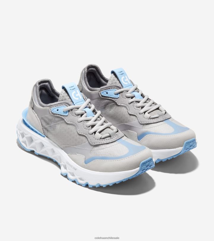 Cole Haan 5. Zapato para correr zerogrand microchip-campana azul-blanco óptico B8D8B186 mujer calzado