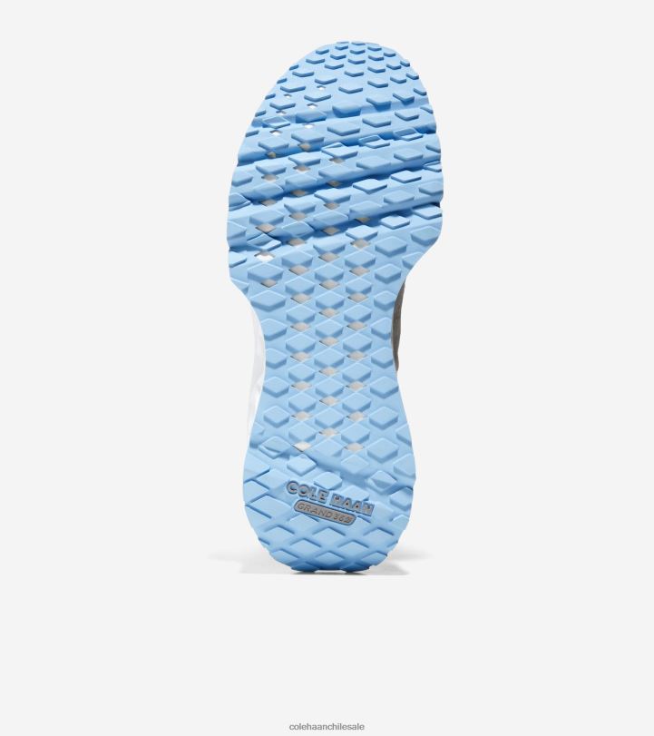 Cole Haan 5. Zapato para correr zerogrand microchip-campana azul-blanco óptico B8D8B186 mujer calzado