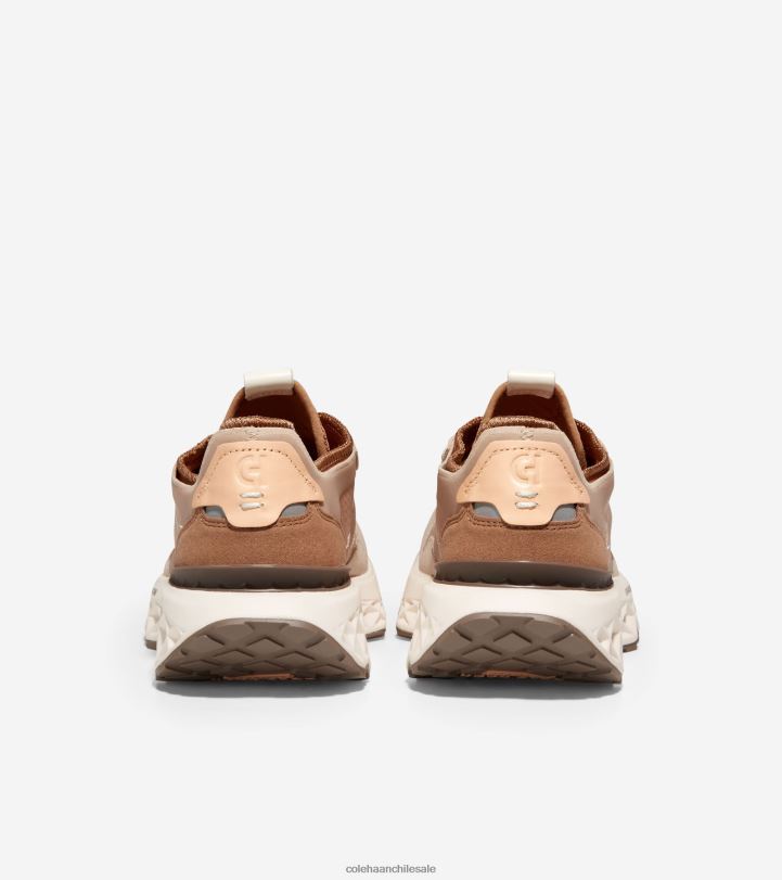 Cole Haan 5. Zapato para correr zerogrand sésamo-melocotón fuzz-marfil B8D8B184 mujer calzado