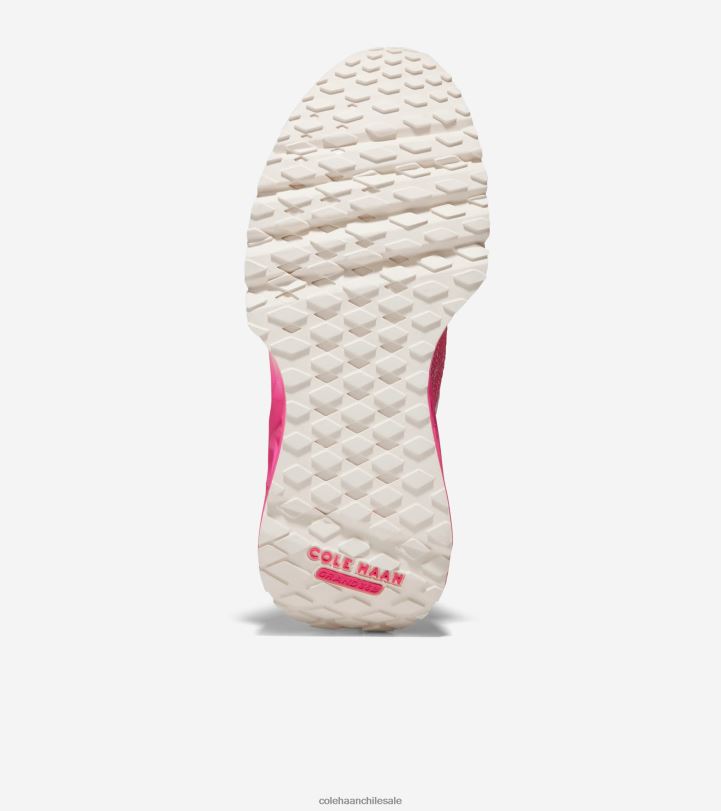 Cole Haan 5.Zerogrand Zapatilla para correr con puntada bordada azul celeste-azalea rosa-marfil B8D8B242 mujer calzado