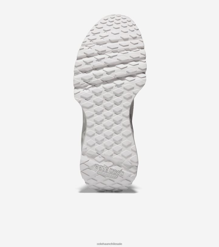 Cole Haan 5.Zerogrand Zapatilla para correr con puntada bordada microchip blanco óptico B8D8B244 mujer calzado