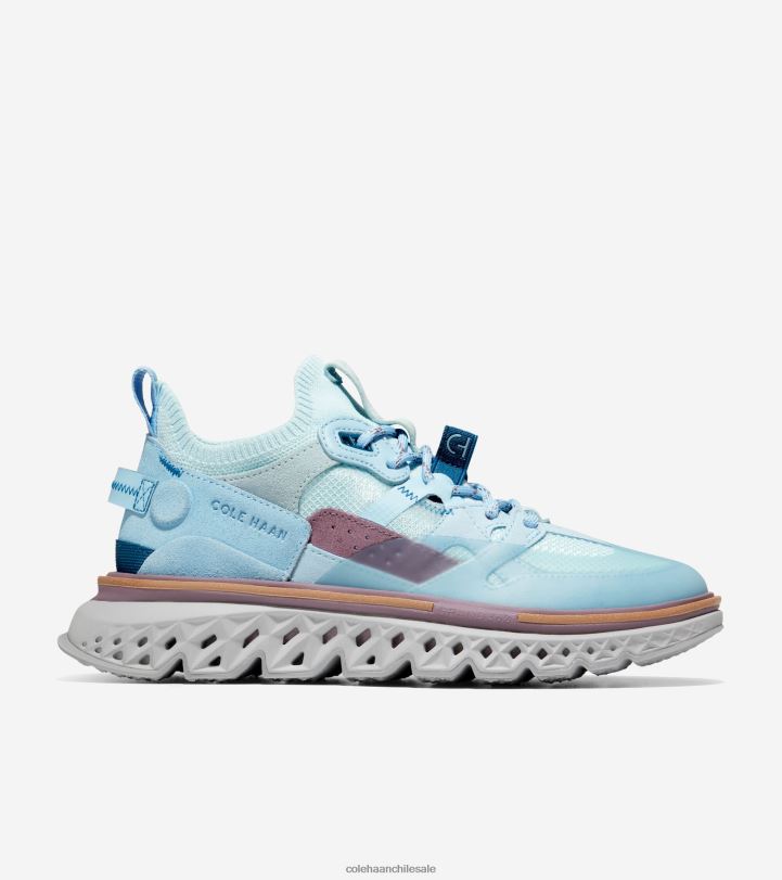 Cole Haan 5.zapatilla de deporte zerogrand wrk campana azul-microchip B8D8B235 mujer calzado