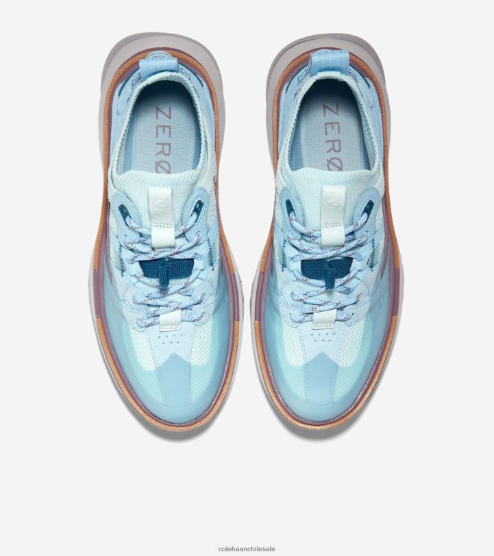 Cole Haan 5.zapatilla de deporte zerogrand wrk campana azul-microchip B8D8B235 mujer calzado