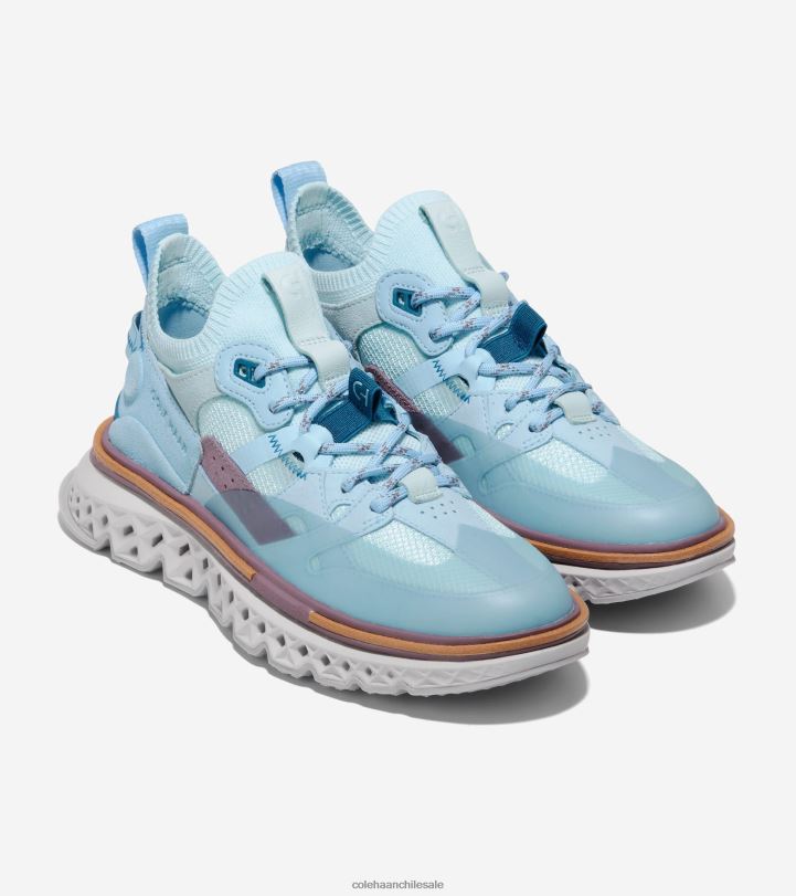 Cole Haan 5.zapatilla de deporte zerogrand wrk campana azul-microchip B8D8B235 mujer calzado