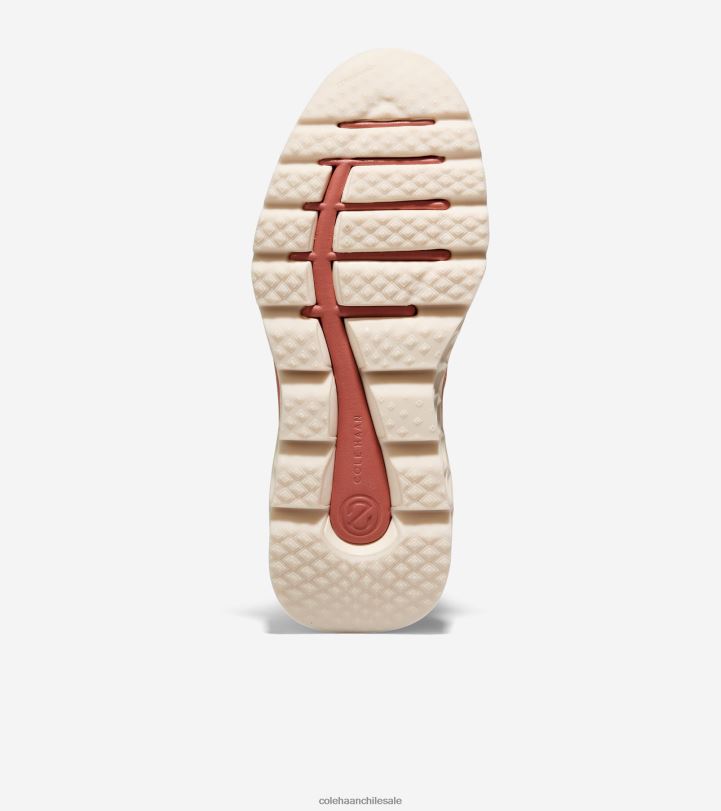 Cole Haan 5.zapatilla de deporte zerogrand wrk cebada beige-dune-caoba claro-marfil B8D8B234 mujer calzado