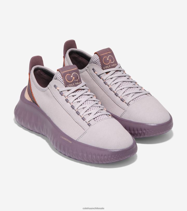 Cole Haan generación zerogrand ii Púrpura melocotón tostado blanqueado pizarra B8D8B196 mujer calzado