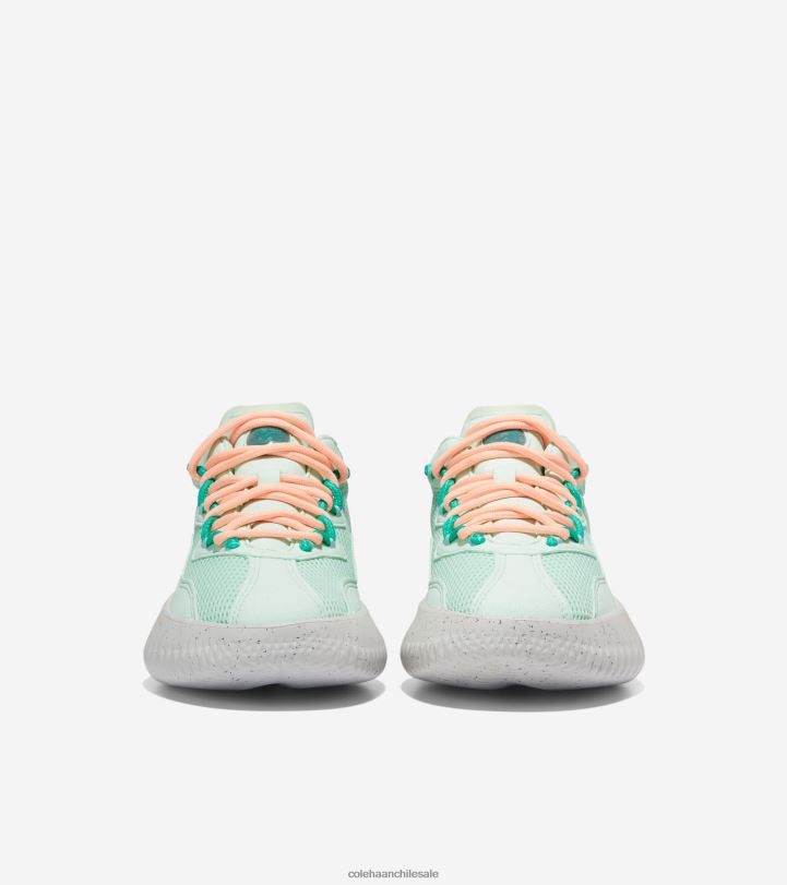 Cole Haan generacion zerogrand ii sql microchip de pelusa de melocotón de vidrio azul B8D8B52 mujer calzado