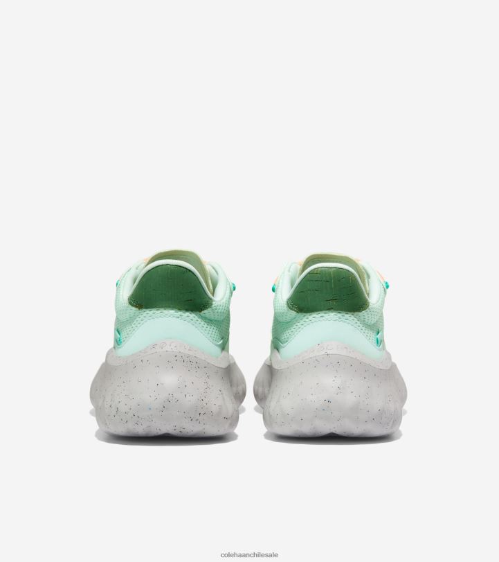 Cole Haan generacion zerogrand ii sql microchip de pelusa de melocotón de vidrio azul B8D8B52 mujer calzado