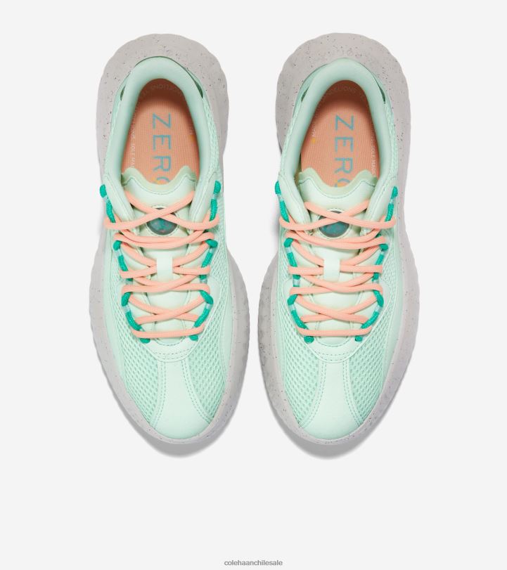 Cole Haan generacion zerogrand ii sql microchip de pelusa de melocotón de vidrio azul B8D8B52 mujer calzado