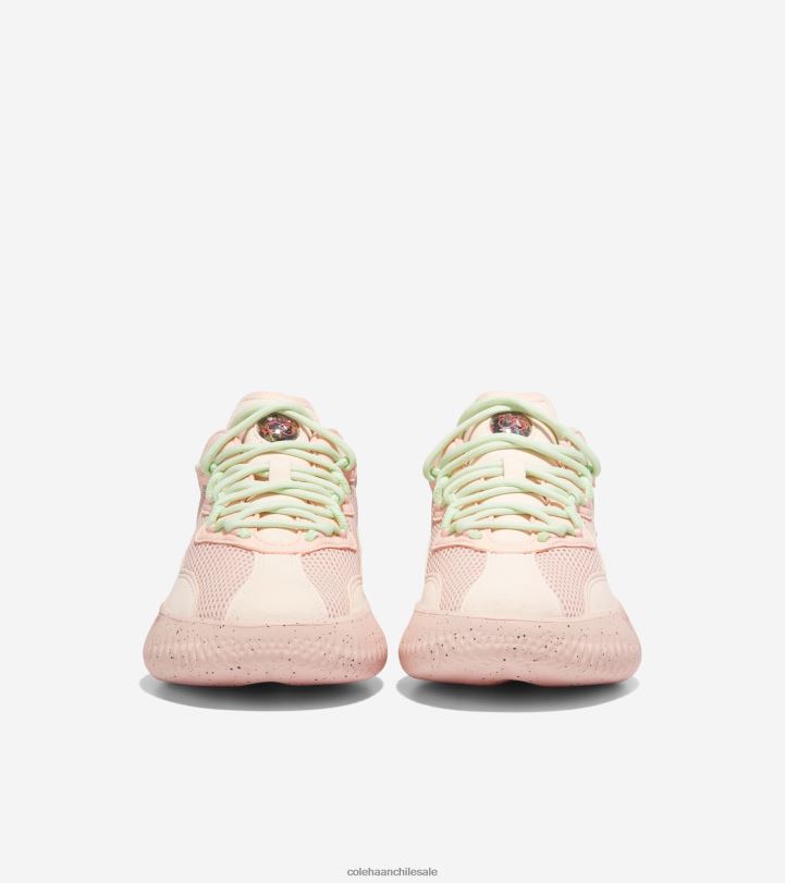 Cole Haan generacion zerogrand ii sql peonía plateada-vidrio de mar B8D8B51 mujer calzado