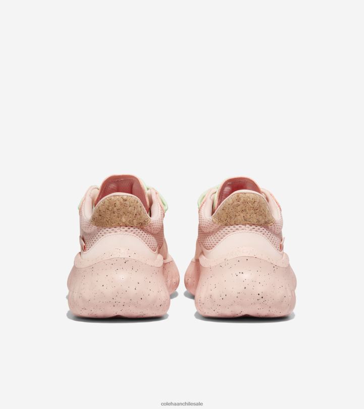 Cole Haan generacion zerogrand ii sql peonía plateada-vidrio de mar B8D8B51 mujer calzado