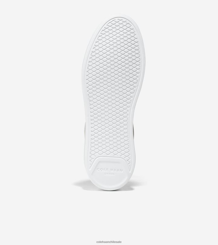 Cole Haan gran zapatilla de tenis crosscourt blanco óptico-plata abedul-azul-morado B8D8B206 mujer calzado