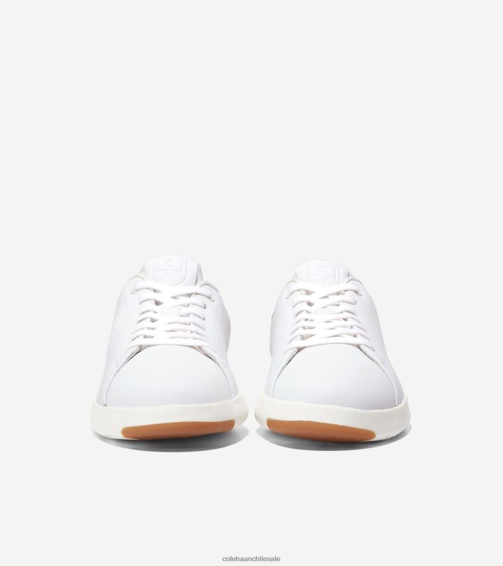 Cole Haan tenis grandpro cuero blanco óptico B8D8B147 mujer calzado