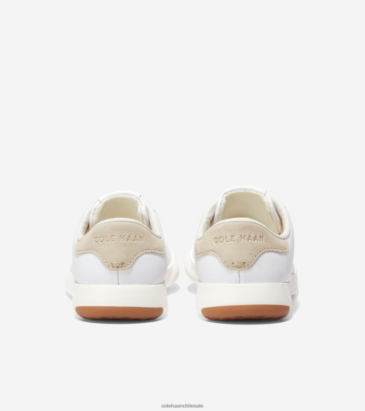 Cole Haan tenis grandpro cuero blanco óptico B8D8B147 mujer calzado