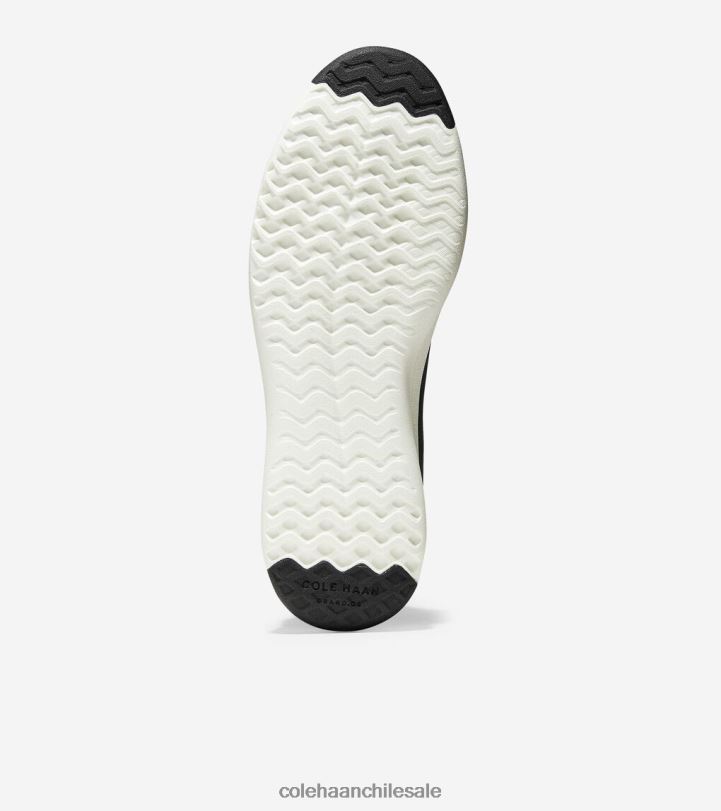 Cole Haan tenis grandpro negro-blanco óptico B8D8B146 mujer calzado