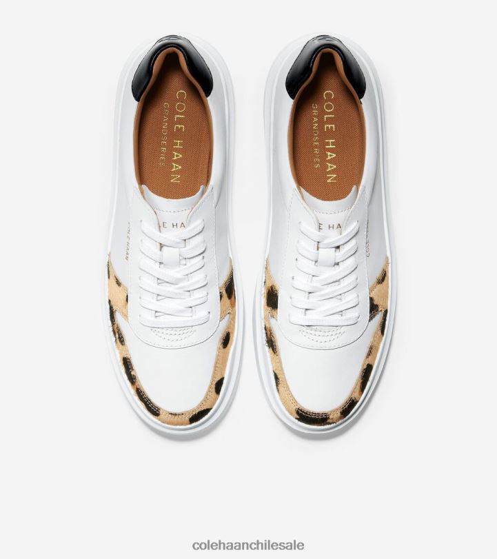 Cole Haan tenis grandpro rally court blanco optico-jaguar B8D8B237 mujer calzado