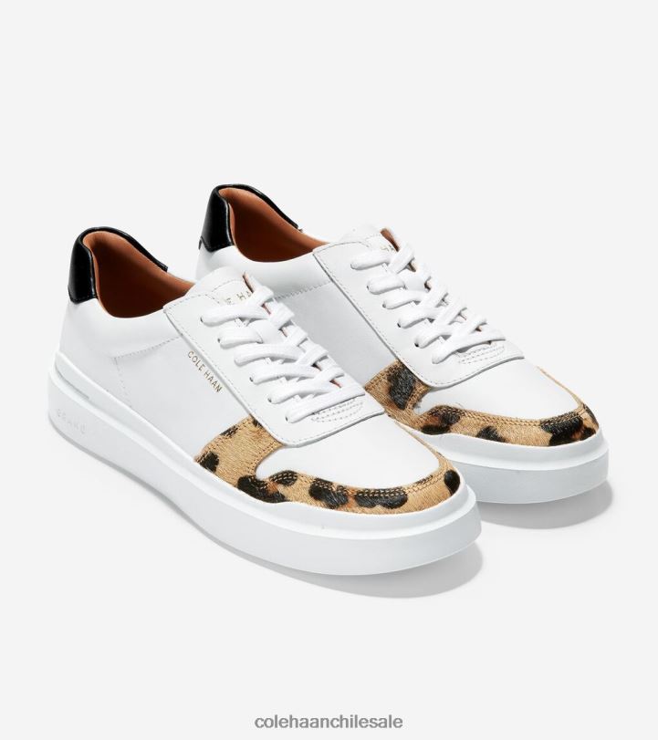 Cole Haan tenis grandpro rally court blanco optico-jaguar B8D8B237 mujer calzado