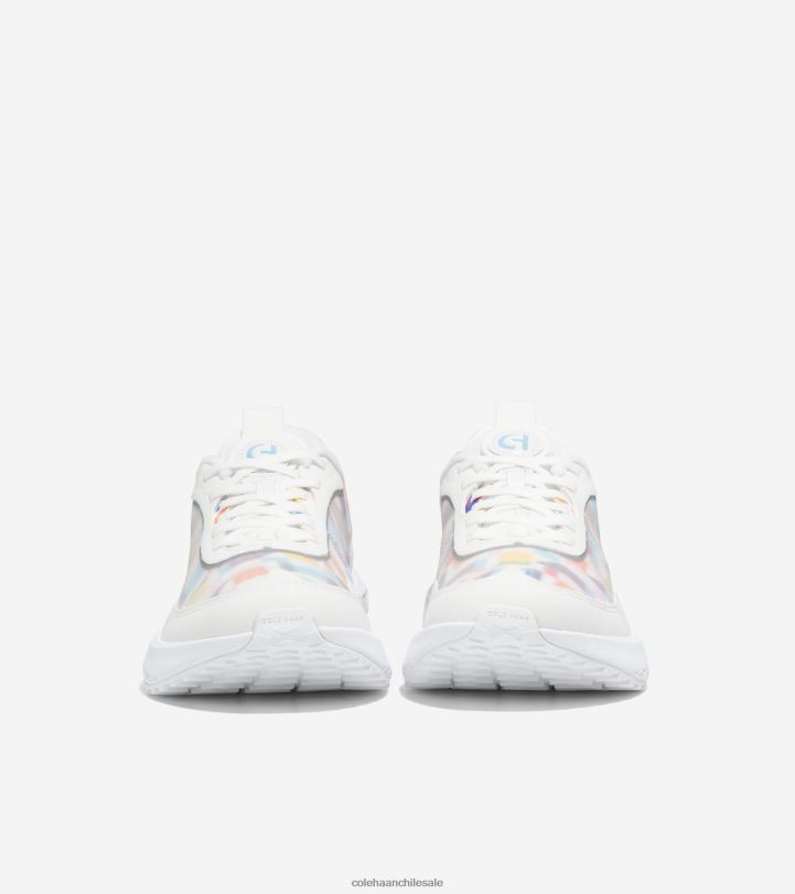 Cole Haan zapatillas de correr zerogrand outpace 3 orgullo blanco multicolor B8D8B57 mujer calzado